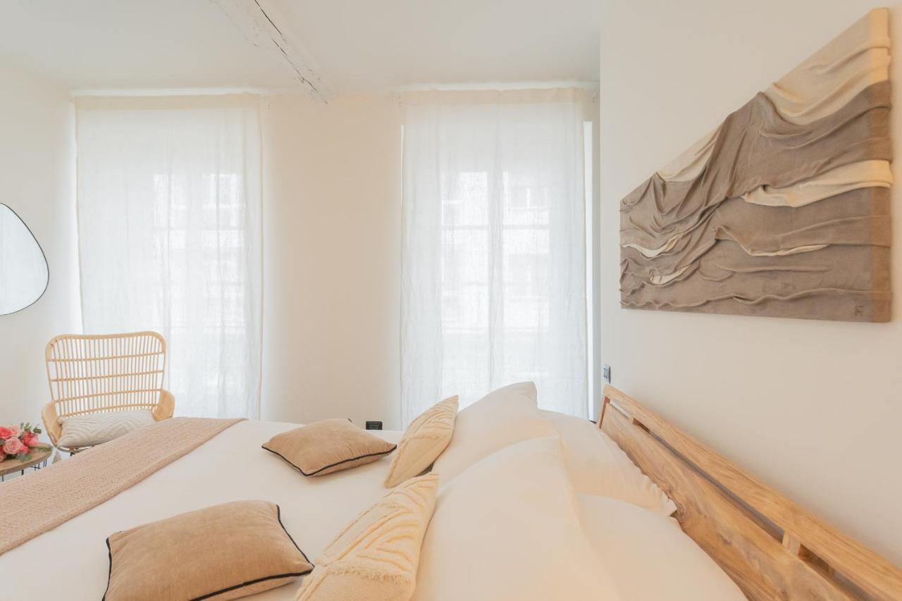 Enchanted Como Lake - City Apartment By Rent All كومو المظهر الخارجي الصورة